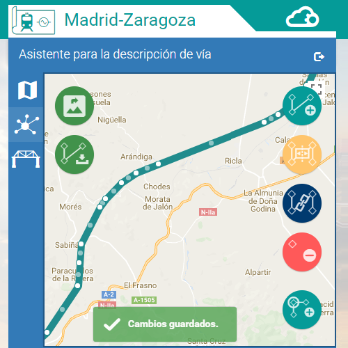 OlgaNG interfaces asistidas 