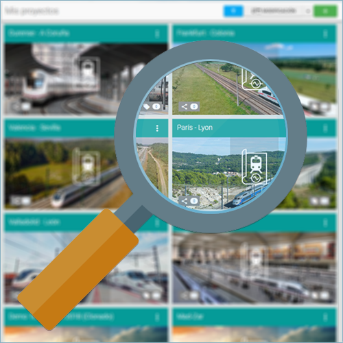 Acceso gratuito a OlgaNG, utiliza todos los proyectos ejemplo disponibles